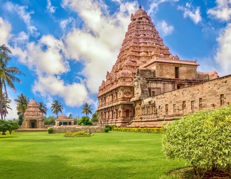 Joyaux de l'Inde du Sud + ext. balnéaire Mararikulam 13J/11N - Limité à 18 pers. - 2