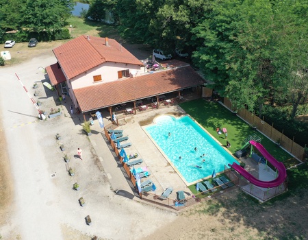 Camping Mijeannes 4* - 2