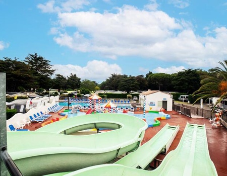 Camping Au Val de Loire en Ré 4*- Maeva - On aime - Charente-Maritime - Bois-Plage-en-Ré, Atlantique Nord - Image 3