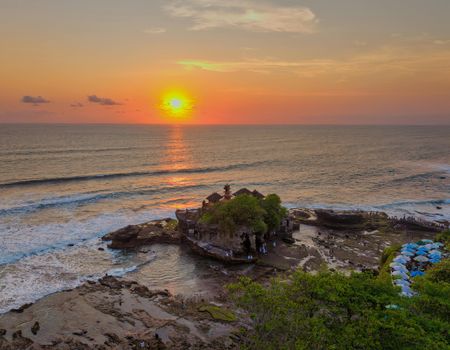 Circuit Féerie Balinaise et Plage Sauvage de l'Ouest 4* - 1
