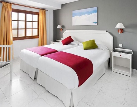 Hôtel Elba Castillo San Jorge & Antigua Suites Hotel 4* - 4