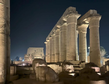 Combiné Rêverie sur le Nil et Xanadu Makadi Bay - Bassin Méditerranéen, Egypte, Louxor - Image 1