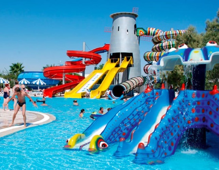 Hôtel Eden Club Skanès 3* - 2