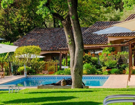 Séjour détente dans un écrin de verdure entre Nice et Cannes - 4* - Alpes-Maritimes - Vence, Côte d'Azur - Image 2