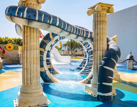 Hôtel Smy Kos Beach and Spash 4* - 5