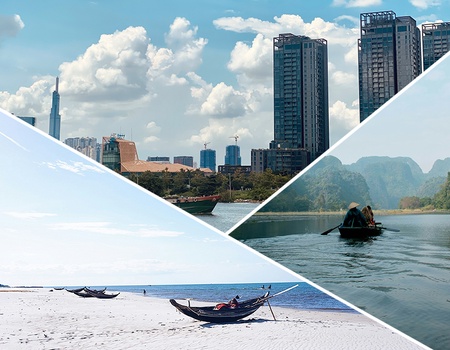 VIETNAM | 14j/12n - Circuit 