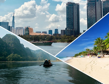 Circuit Panorama du Nord au Centre et plage 13 nuits - 1