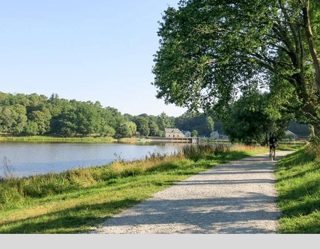 Domaine du Moulin Neuf, 3* - Morbihan - Rochefort en Terre, Bretagne - Image 2