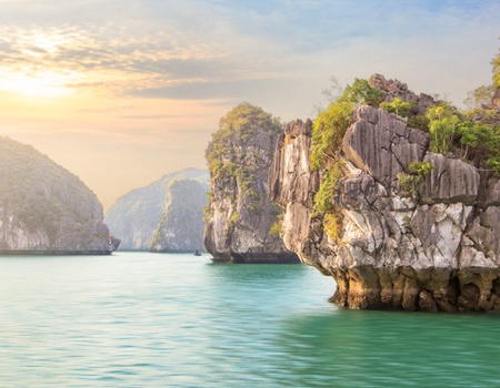 Combiné circuit et hôtel Merveilleux Vietnam en privatif et plage de Mui Ne **** - 2