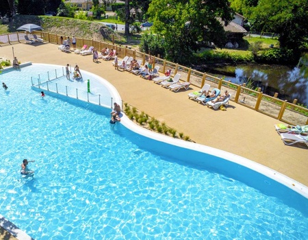 Camping Landes Azur, 4* - 2