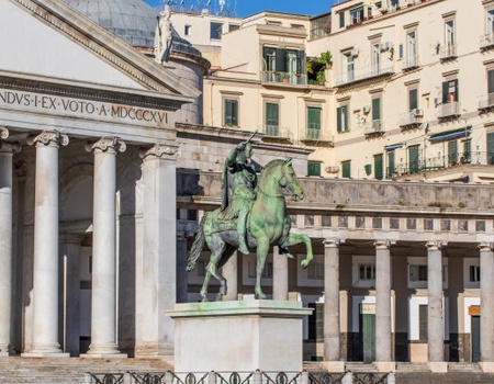 Autotour Sorrento & Bay of Naples Island *** - 4