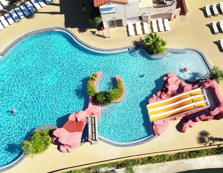 Camping Tikayan la Vallée du Paradis, 4*