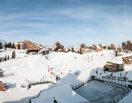 Résidence Les Portes du Soleil - Maeva Home - Haute Savoie - Avoriaz, Alpes du Nord - Image 4