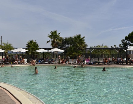 Camping De Saint Aygulf Plage, 4* - 4