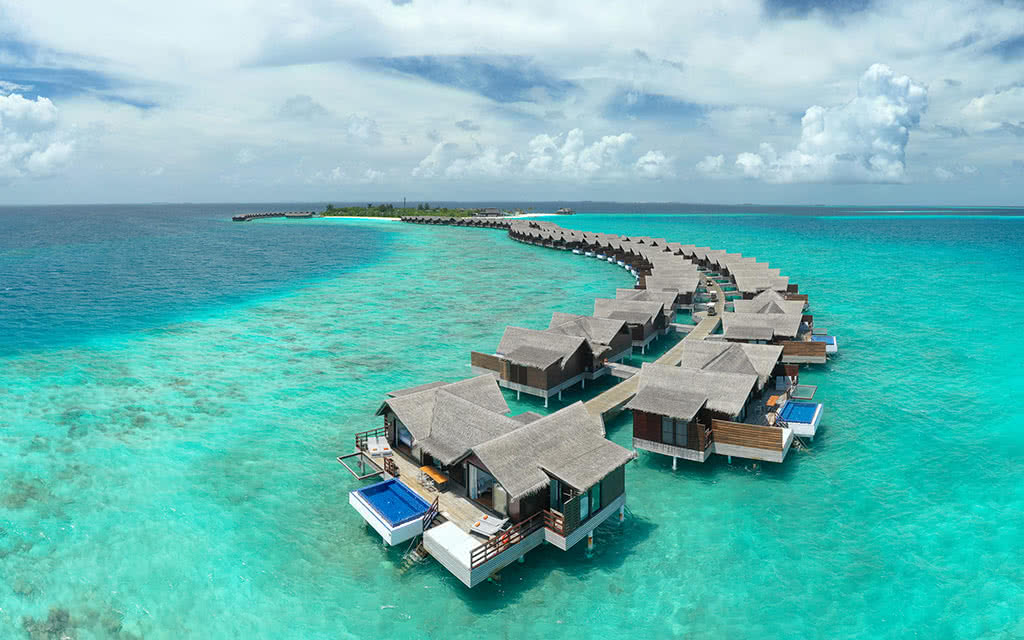 Grand Park Kodhipparu Maldives ***** - 2