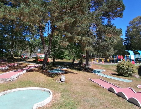 Camping Aux Portes Des Mille Sources, 3* - 5