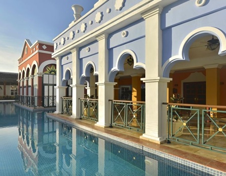 IBEROSTAR SELECTION VARADERO 5* - 4