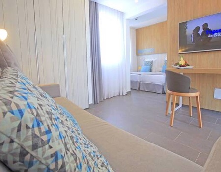 Hôtel BLUESEA Alyssa Suites 4* (ex Labranda) - 5