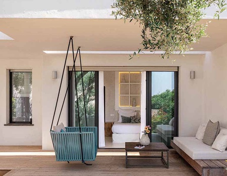 Hôtel Cala Di Greco 4* - 4