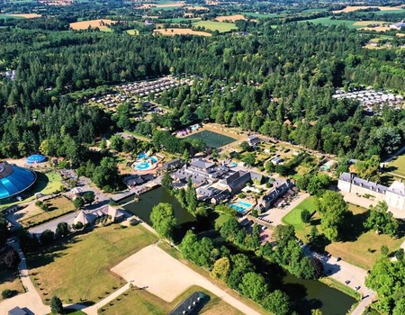 Les Ormes Domaine et Resort  5* - Maeva On aime - Ille et Vilaine - Dol de Bretagne, Bretagne - Image 1