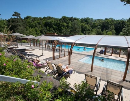 Flower Camping La Rochelambert, 4*