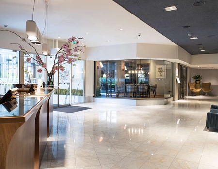 Alliez confort et luxe lors de votre visite au Keukenhof - 5* - 4