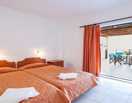 Angelika Milatos Apartotel by Ôvoyages 3* - 3