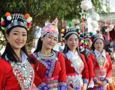 Immersion au Laos et Cambodge 16J/13N - 5