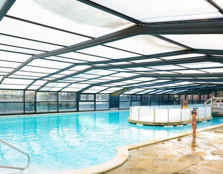 Camping Rivages des Landes 4* - 2