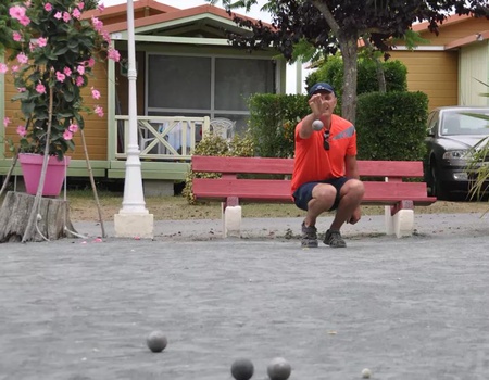 Flower Camping L'Abri-Côtier, 3* - 5