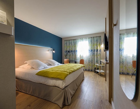 Hôtel Best Western Montecristo Bastia 3* - 2