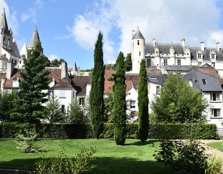 Camping maeva Escapades La Citadelle 4* - Loches, Centre - Image 2