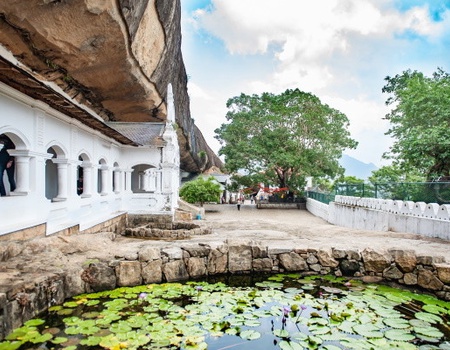 Combiné Circuit Joyaux du Sri Lanka & séjour Framissima Evasion Turyaa 4* - 5