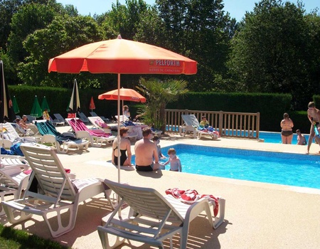 Camping La Grivelière, 4* - 4