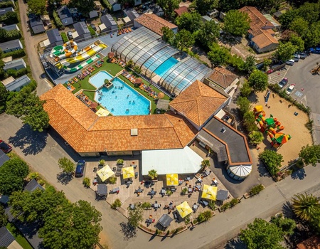 Camping Oléron Loisirs, 4* - 1