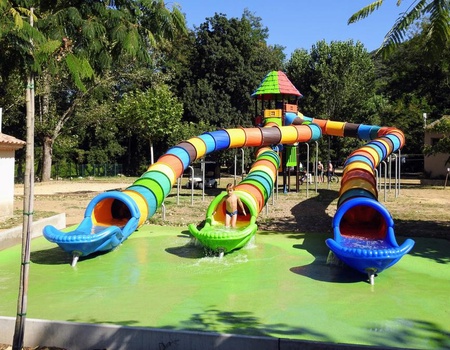 Camping La Berge Fleurie, 4* - 4