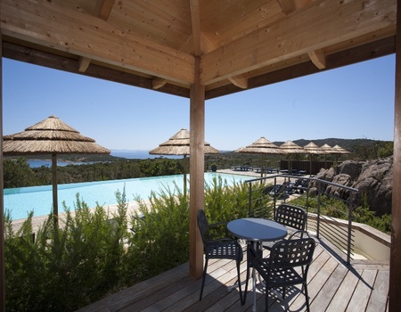 Résidence Les Terrasses de Rondinara ( avec vols vacances ) - 3