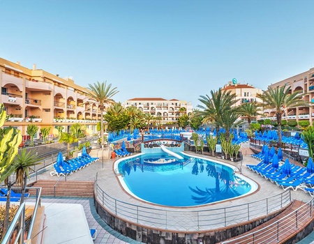 Hôtel Dunas Mirador Maspalomas 3* - 5