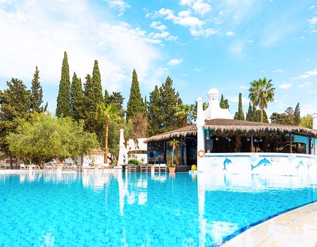 Hôtel Hammamet Garden Resort & Spa 4* - 2