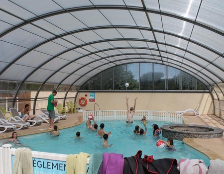 Camping Aux Cygnes d'Opale, 3* - 5