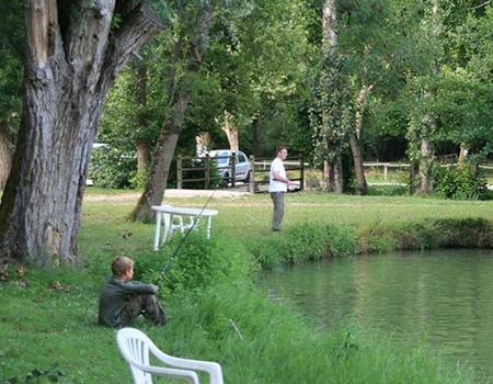 Camping Domaine du Lac de Néguenou, 3* - 5