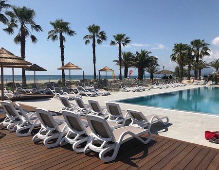 Village de vacances Marina d'Oru 3* - 2