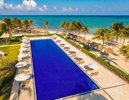 Hotel Dreams Tulum Resort et Spa 5 * - 2
