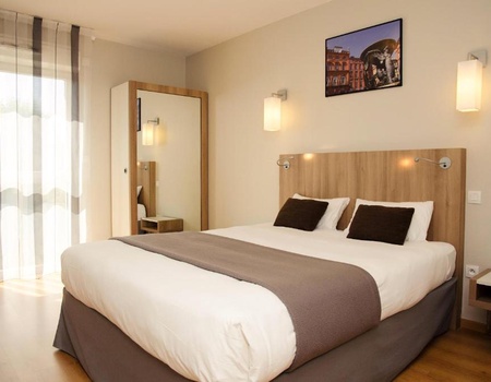 Apart'hôtel Toulouse St Michel 3*