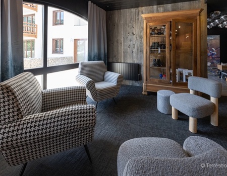 Résidence Terresens Cristal Lodge - Hautes-Alpes - Serre Chevalier, Alpes du Sud - Image 3