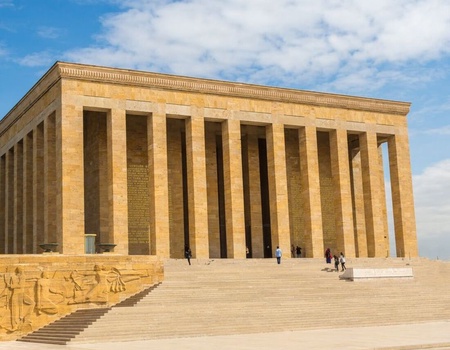 Circuit de l'Anatolie avec les Grands Capitaux - 4