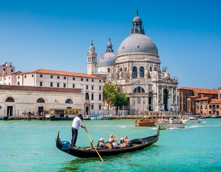 Circuit Le Grand Tour d'Italie