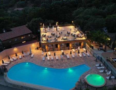 Camping l'Esplanade, 4* - 2