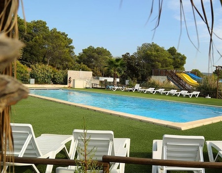 Camping Le Pinada, 3*