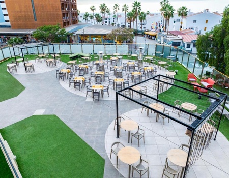 Hôtel Hovima Santa Maria 3* - 4